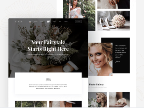 Web Express Salones y Eventos