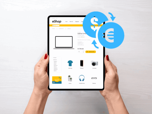 Tienda Web Multimoneda