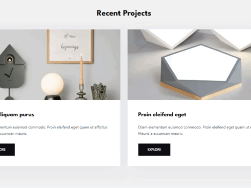 Web Express Estudio de interiores